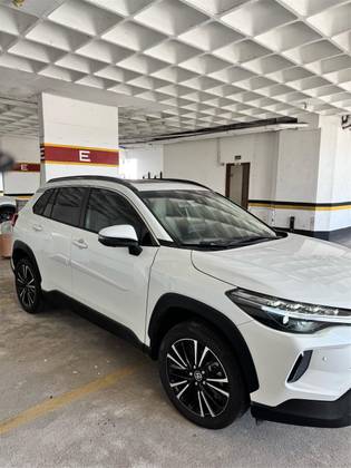 TOYOTA COROLLA CROSS 2.0 VVT-IE FLEX XRX DIRECT SHIFT